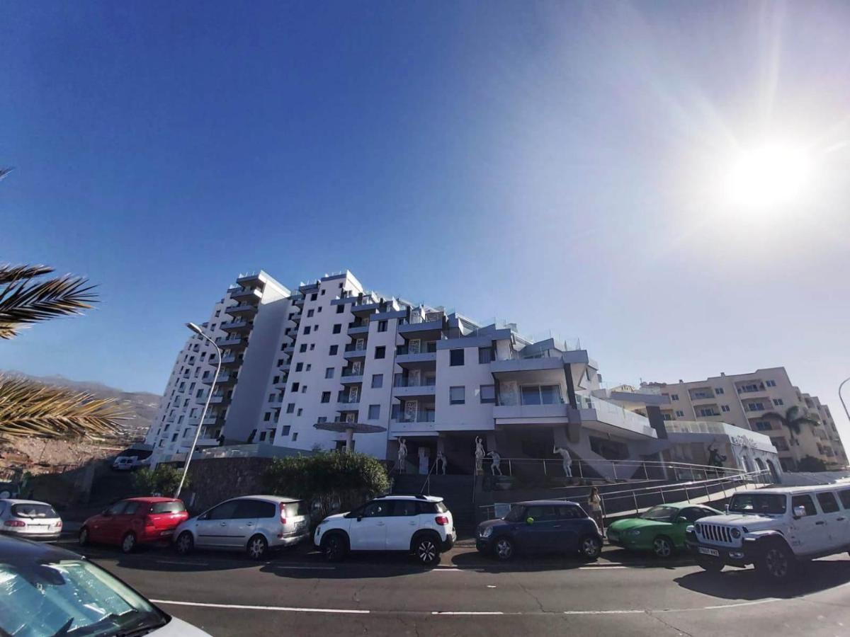 New Apartment Near The Beach In Playa Paraiso Exteriör bild