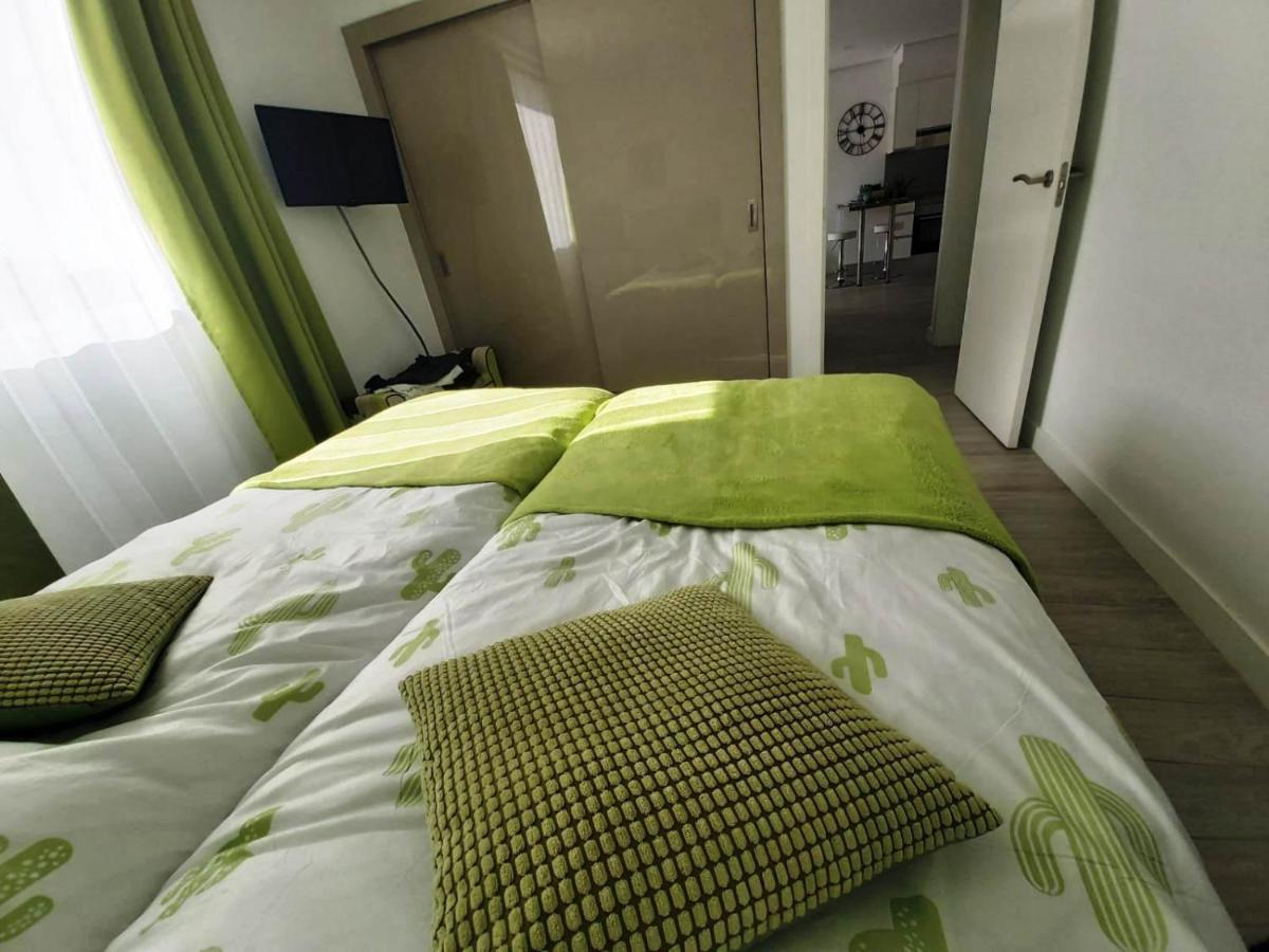 New Apartment Near The Beach In Playa Paraiso Exteriör bild