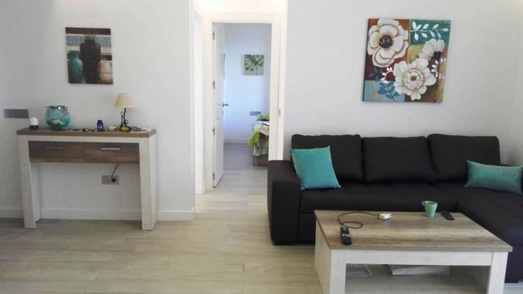 New Apartment Near The Beach In Playa Paraiso Exteriör bild