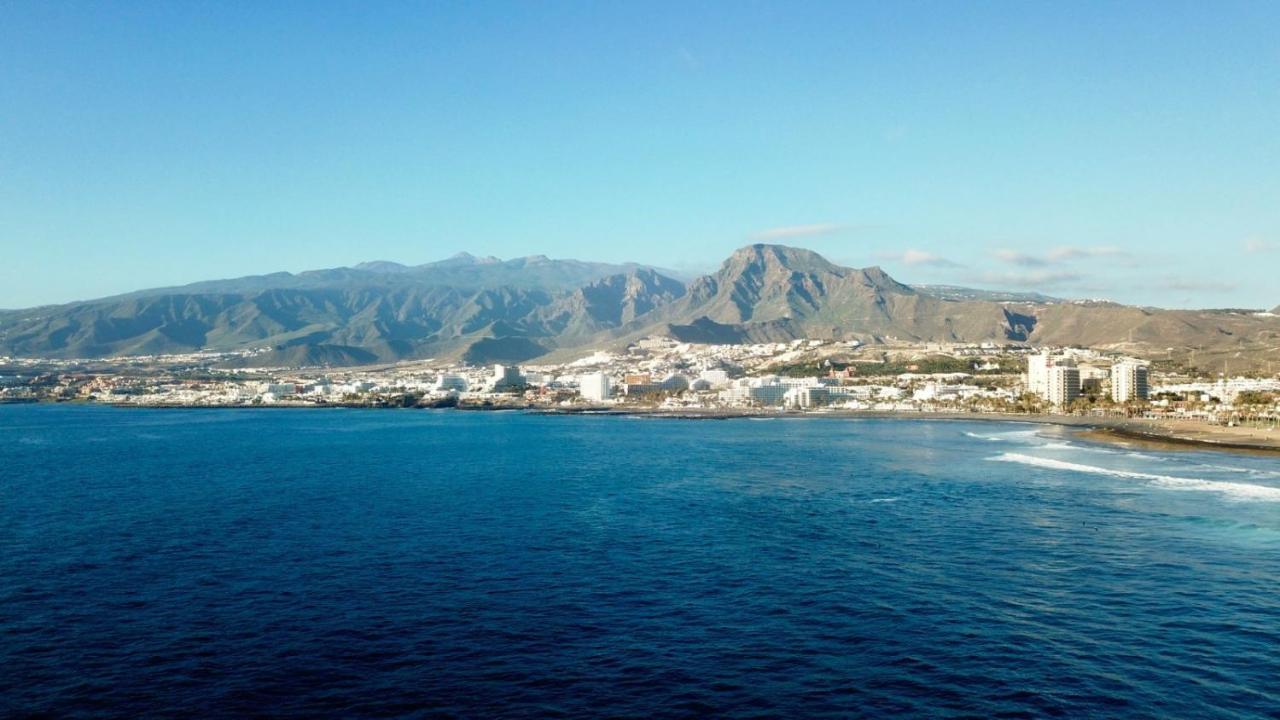 New Apartment Near The Beach In Playa Paraiso Exteriör bild