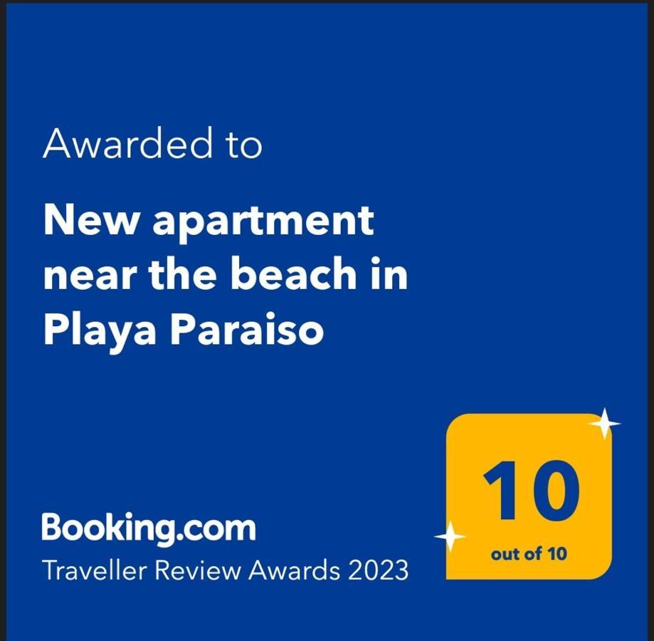 New Apartment Near The Beach In Playa Paraiso Exteriör bild